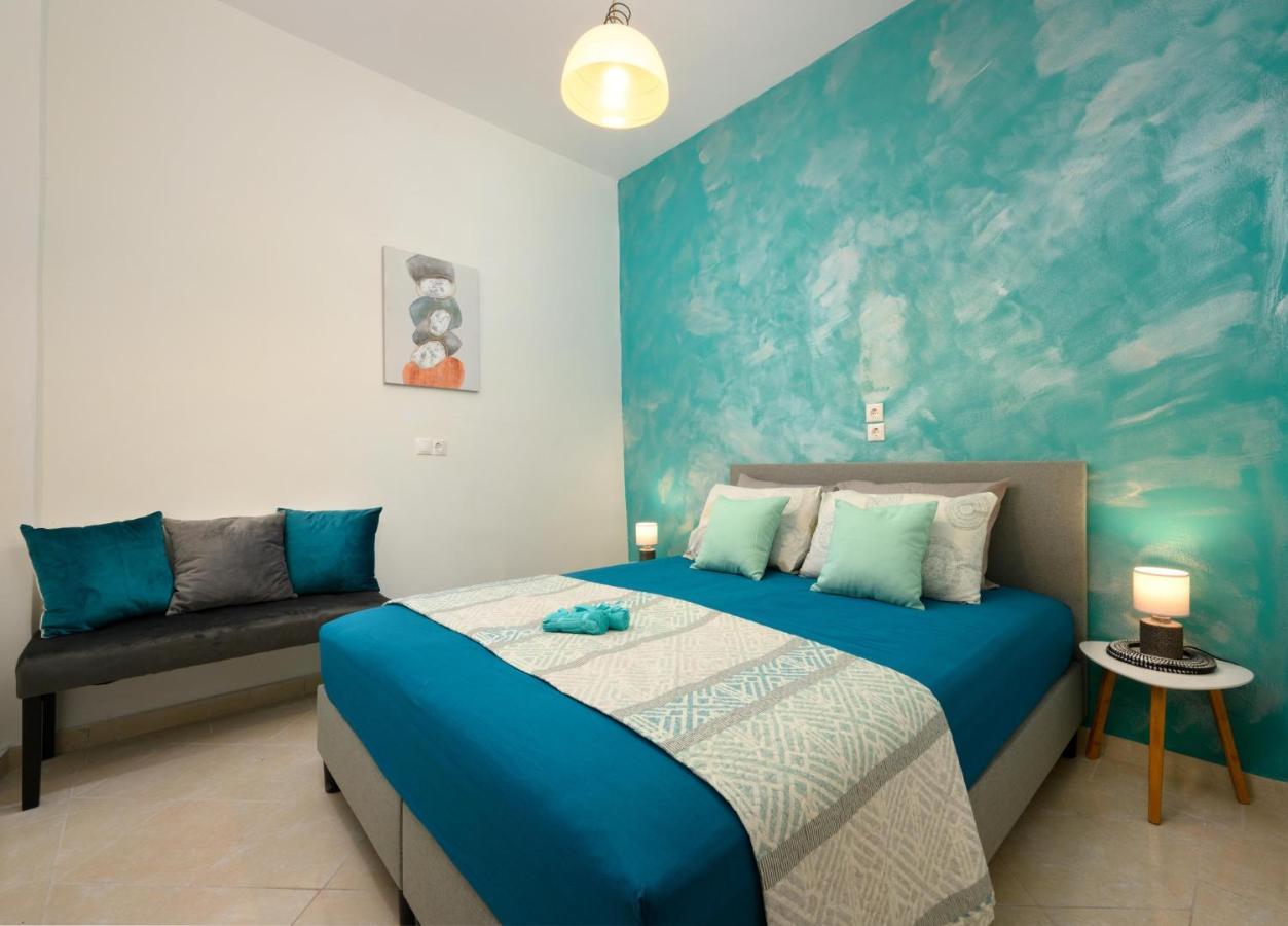 Corfu Prime Apartments Exterior foto